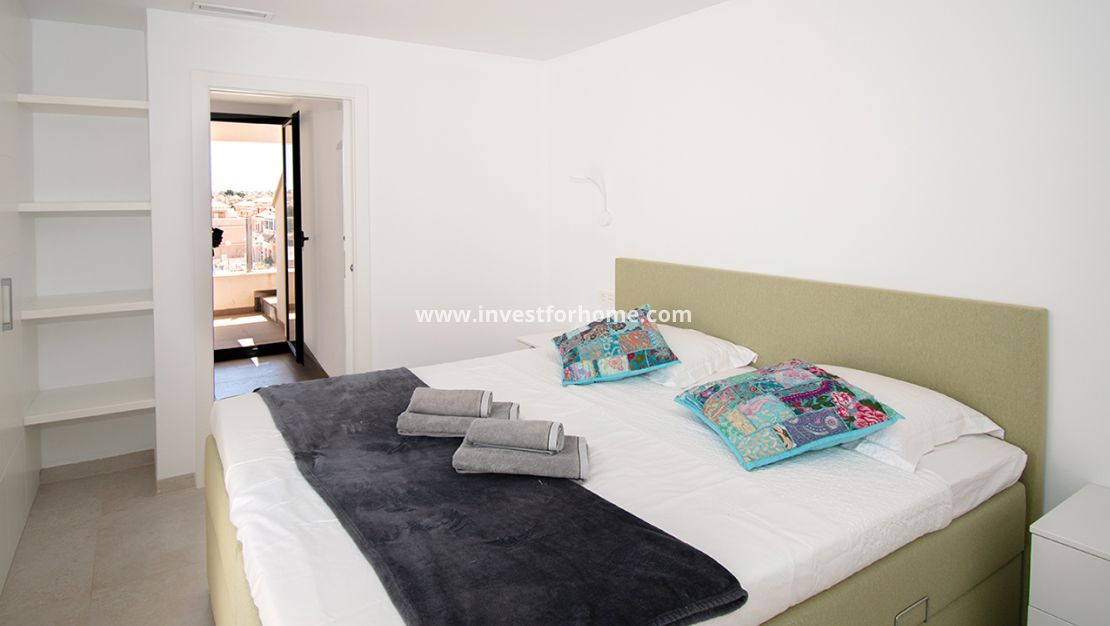 Verkoop - Villa - Orihuela Costa - pau26