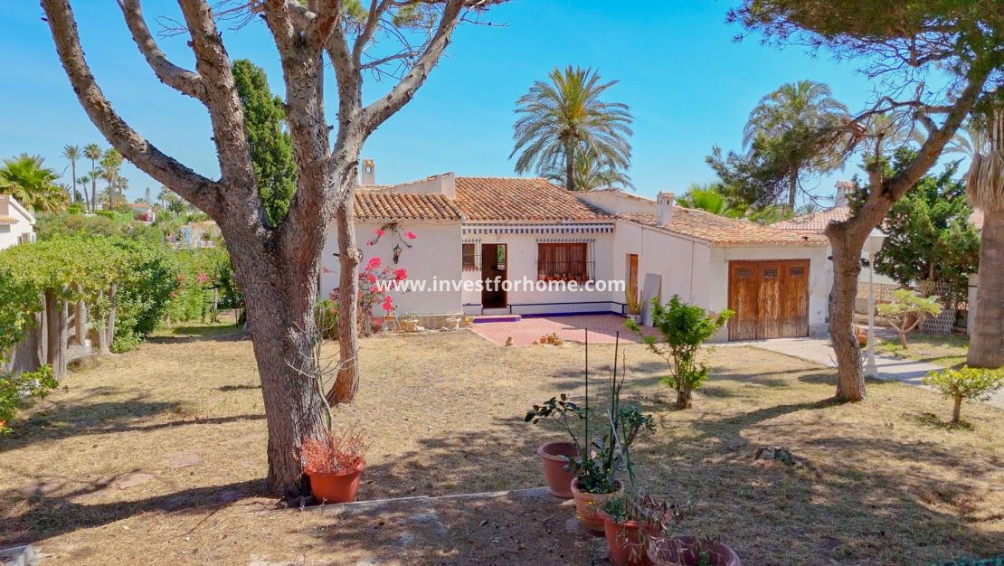 Verkoop - Villa - Orihuela Costa - Playa Flamenca