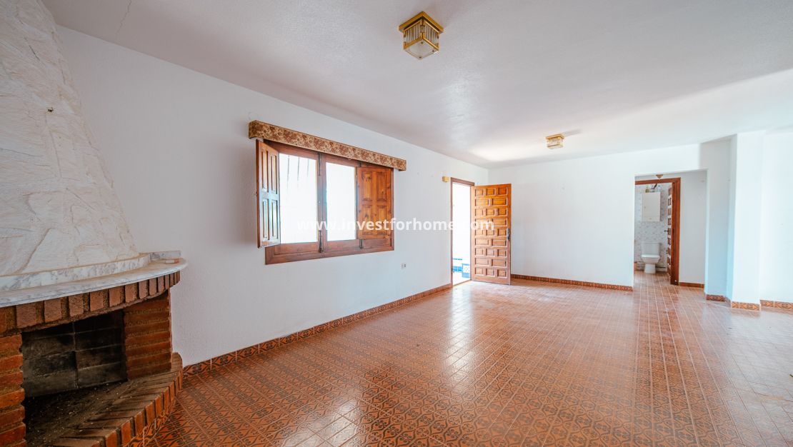 Verkoop - Villa - Orihuela Costa - Playa Flamenca