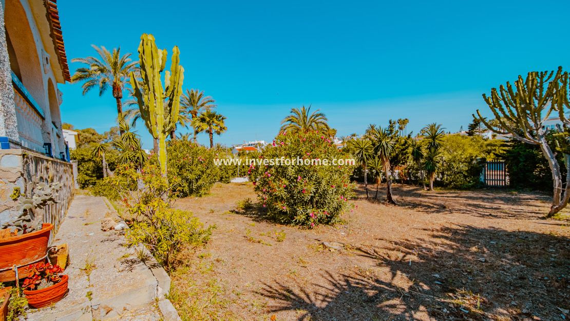 Verkoop - Villa - Orihuela Costa - Playa Flamenca