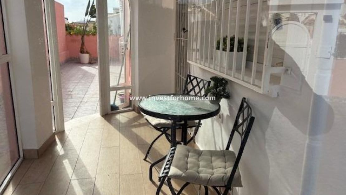 Verkoop - Villa - Orihuela Costa - Playa Flamenca
