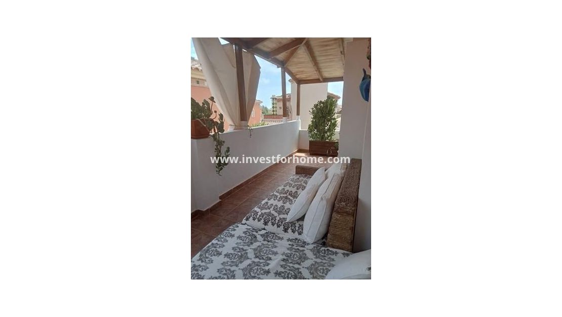 Verkoop - Villa - Orihuela Costa - Playa Flamenca