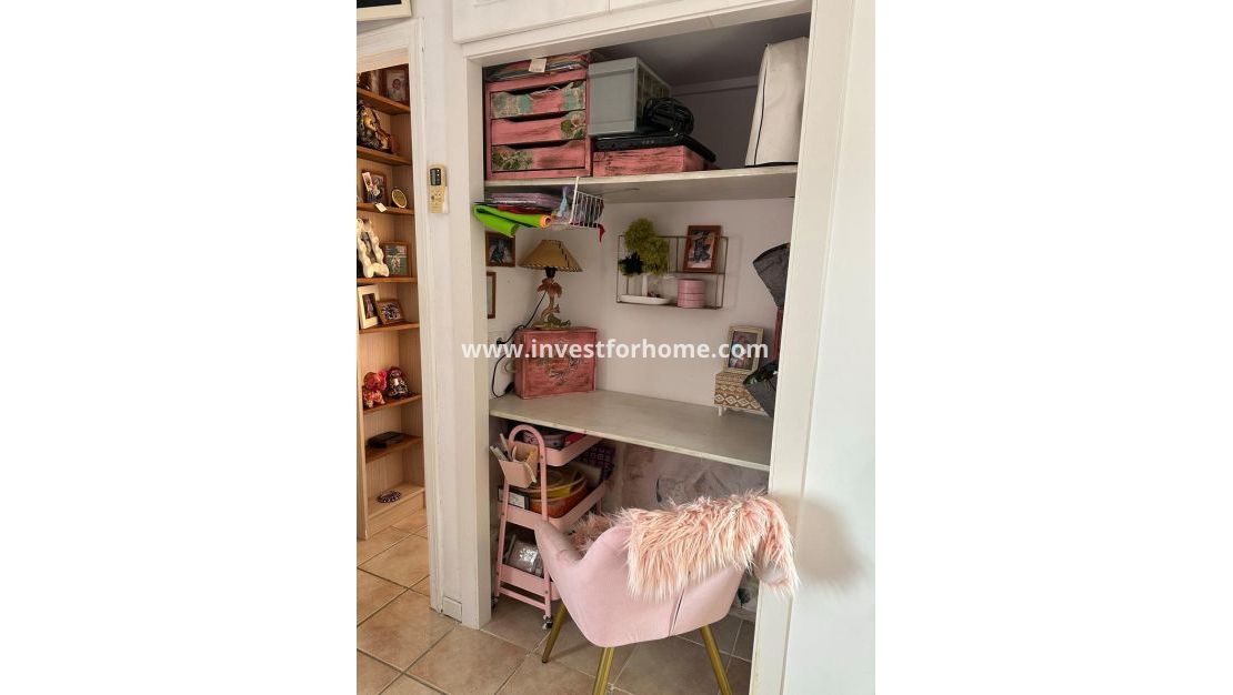 Verkoop - Villa - Orihuela Costa - Playa Flamenca