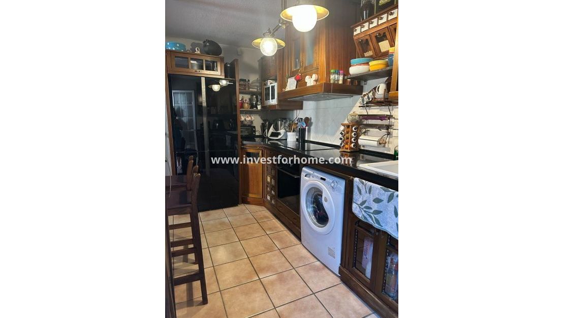 Verkoop - Villa - Orihuela Costa - Playa Flamenca