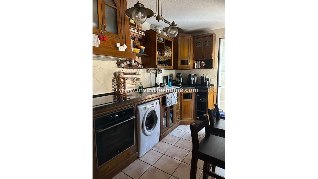 Verkoop - Villa - Orihuela Costa - Playa Flamenca