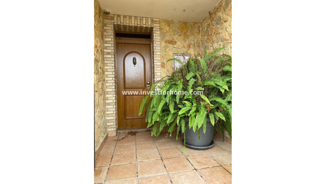 Verkoop - Villa - Orihuela Costa - Playa Flamenca