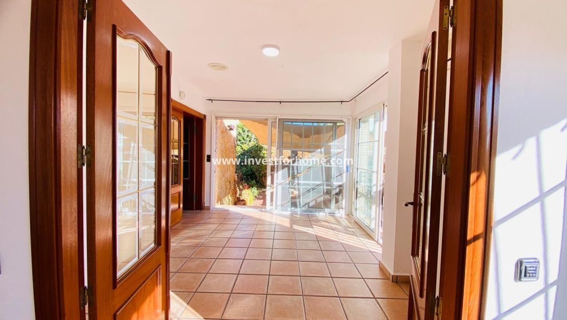 Verkoop - Villa - Orihuela Costa - Playa Flamenca