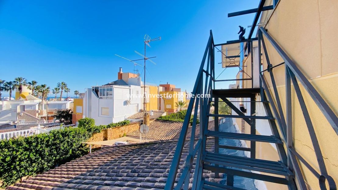 Verkoop - Villa - Orihuela Costa - Playa Flamenca