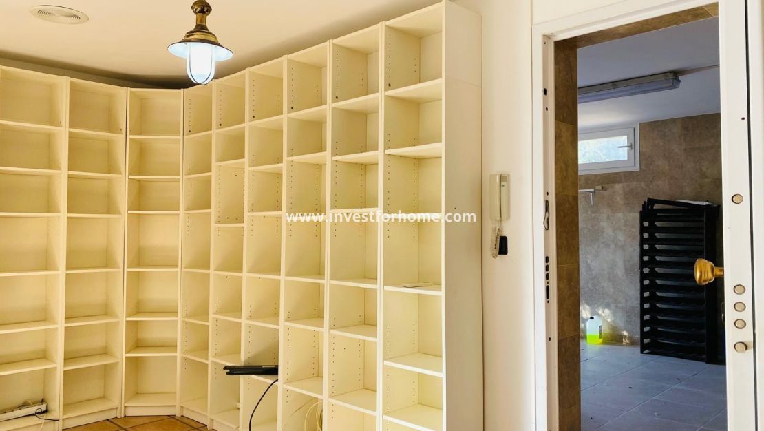 Verkoop - Villa - Orihuela Costa - Playa Flamenca