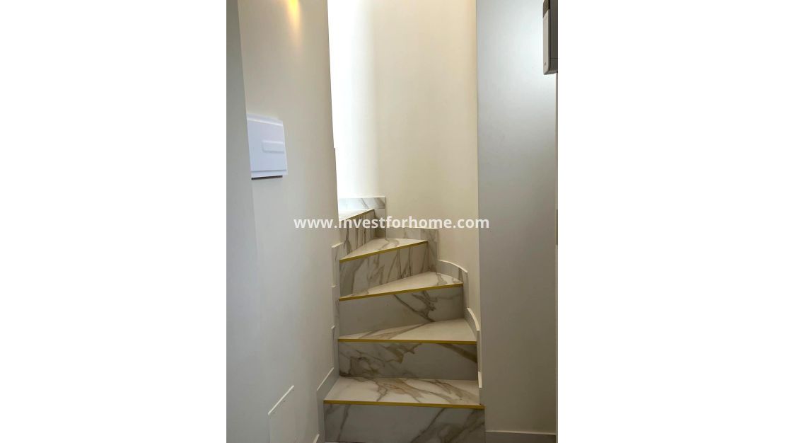 Verkoop - Villa - Orihuela Costa - Playa Flamenca