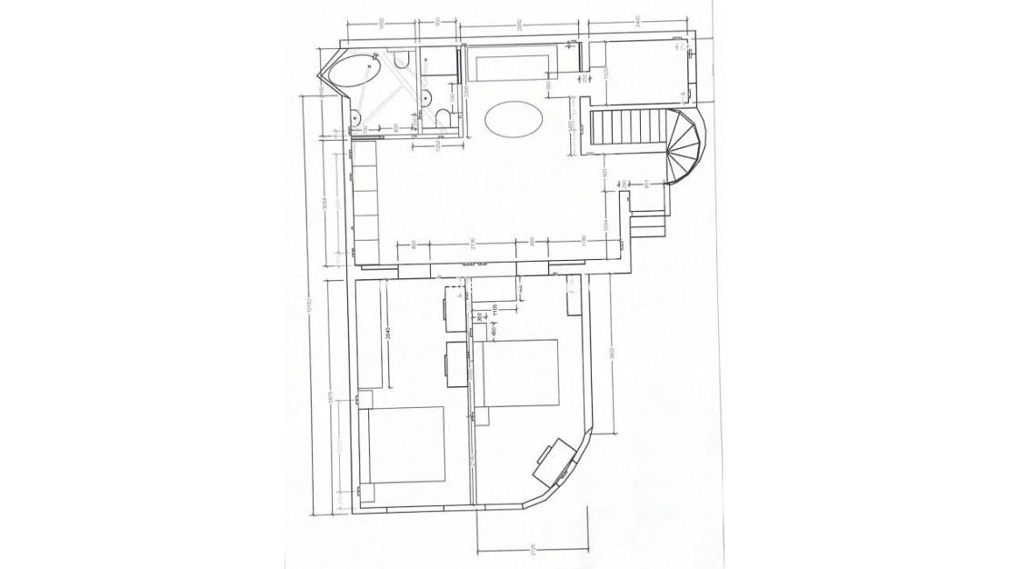 Verkoop - Villa - Orihuela Costa - Playa Flamenca