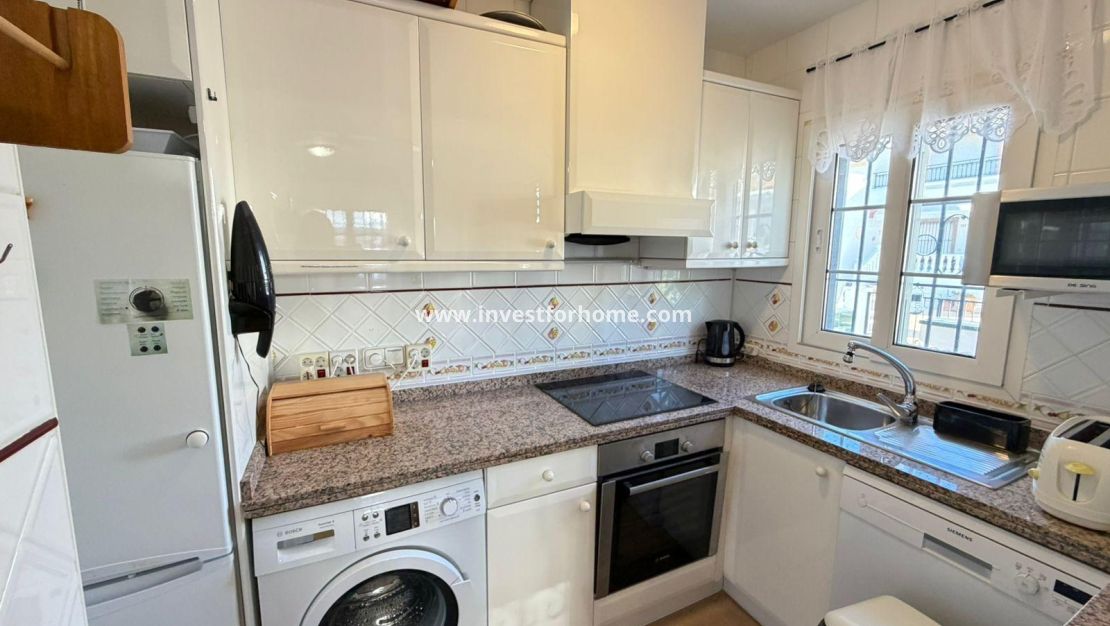 Verkoop - Villa - Orihuela Costa - Playa Flamenca