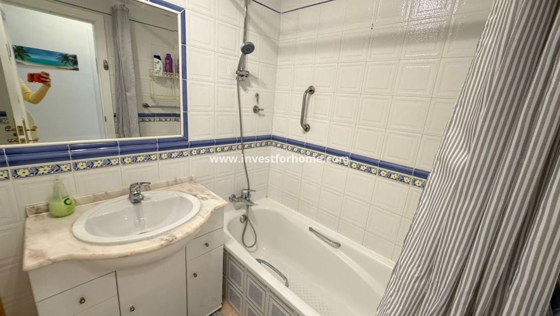 Verkoop - Villa - Orihuela Costa - Playa Flamenca