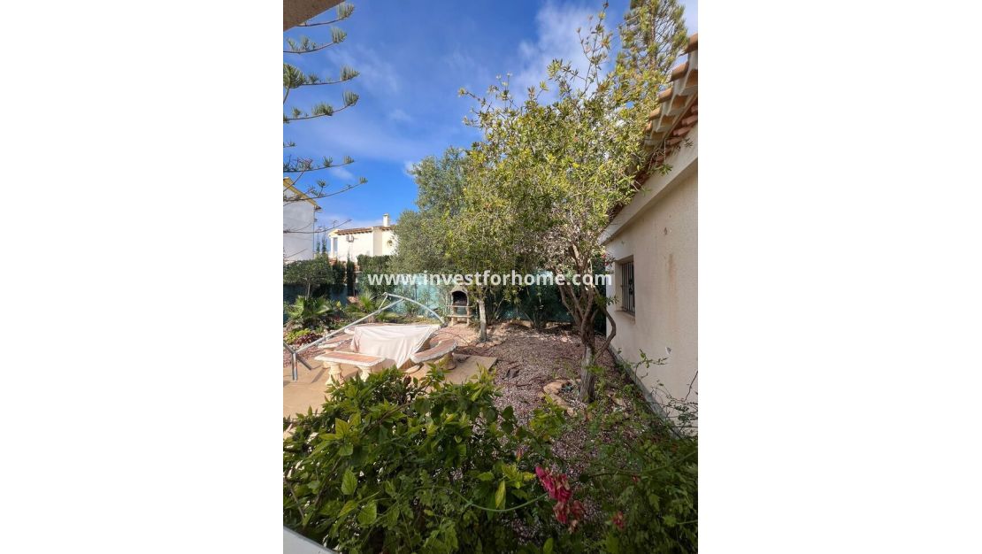 Verkoop - Villa - Orihuela Costa - Playa Flamenca