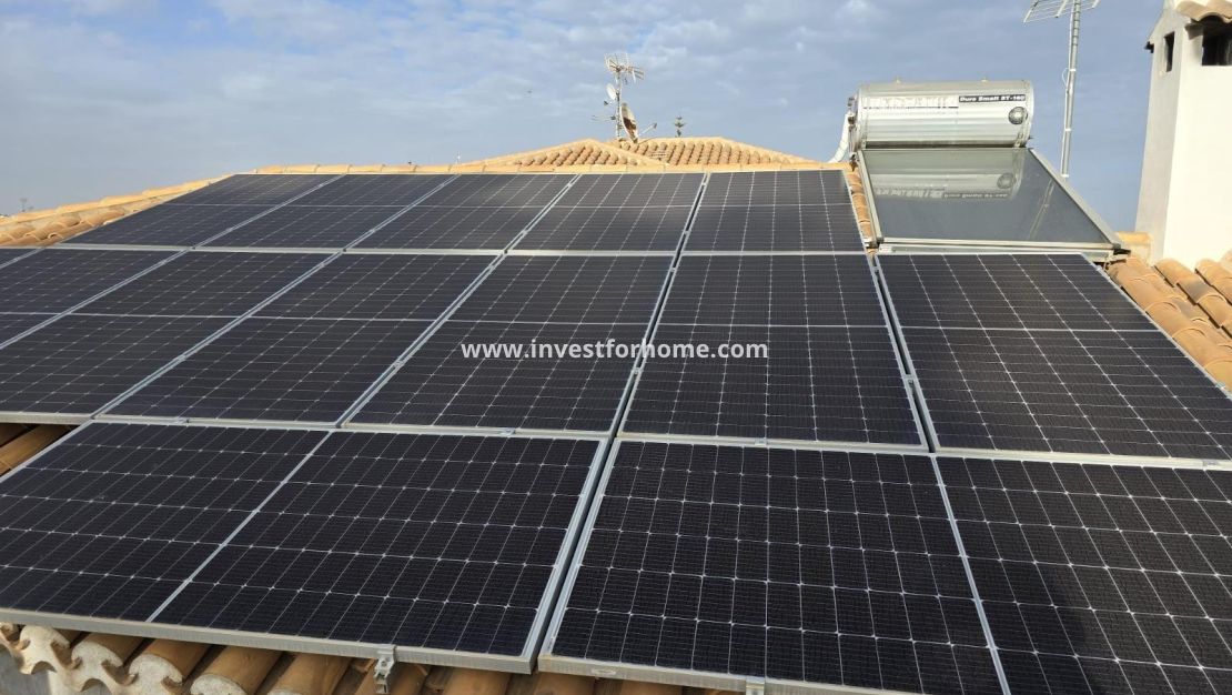 Verkoop - Villa - Orihuela Costa - Playa Flamenca