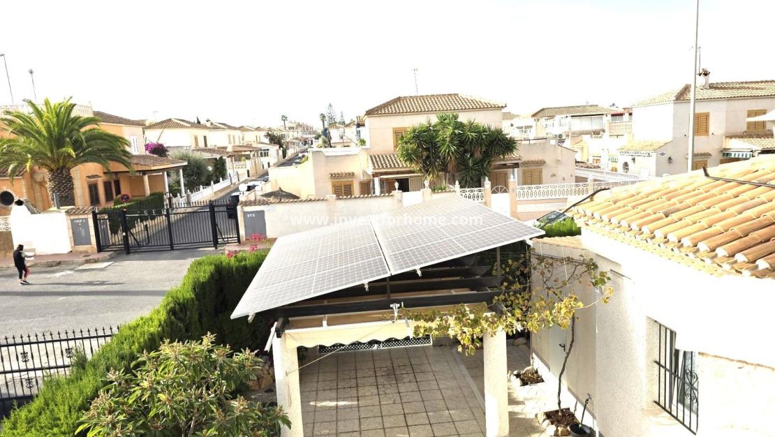 Verkoop - Villa - Orihuela Costa - Playa Flamenca