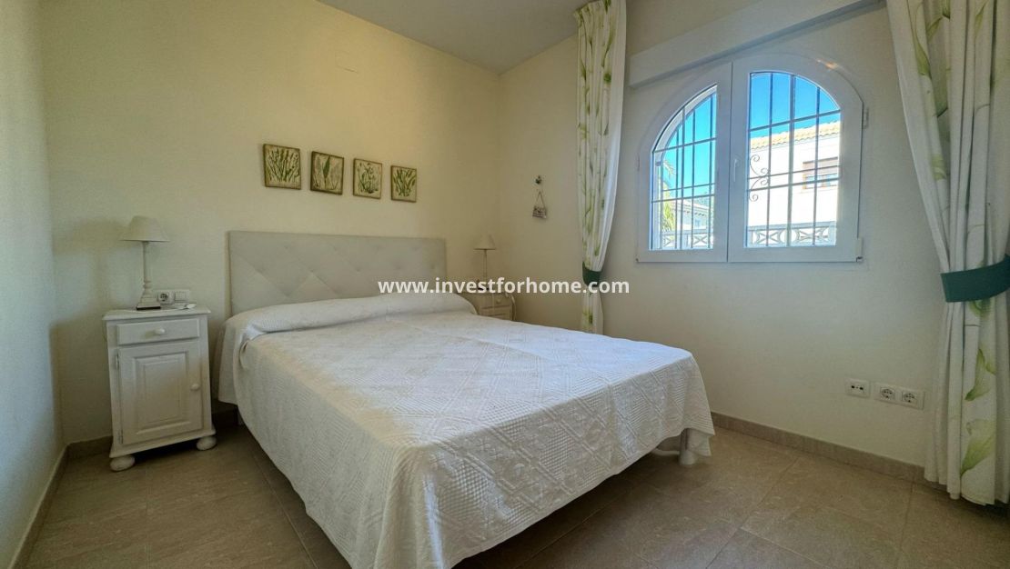 Verkoop - Villa - Orihuela Costa - Playa Flamenca