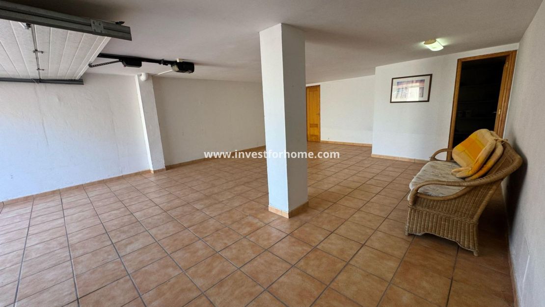 Verkoop - Villa - Orihuela Costa - Playa Flamenca
