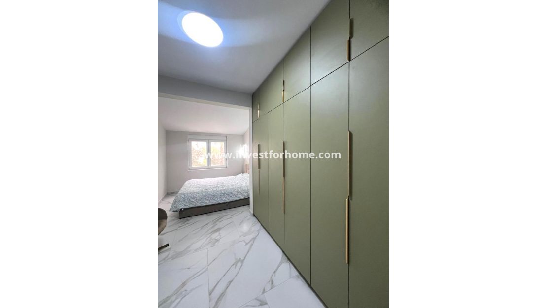 Verkoop - Villa - Orihuela Costa - Playa Flamenca