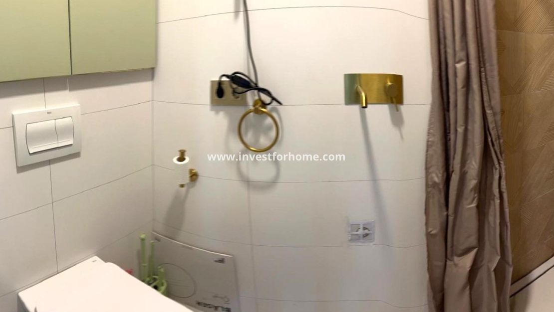 Verkoop - Villa - Orihuela Costa - Playa Flamenca