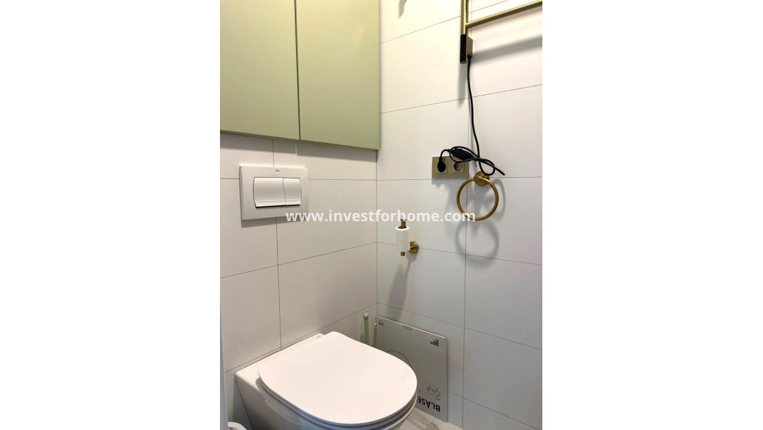 Verkoop - Villa - Orihuela Costa - Playa Flamenca