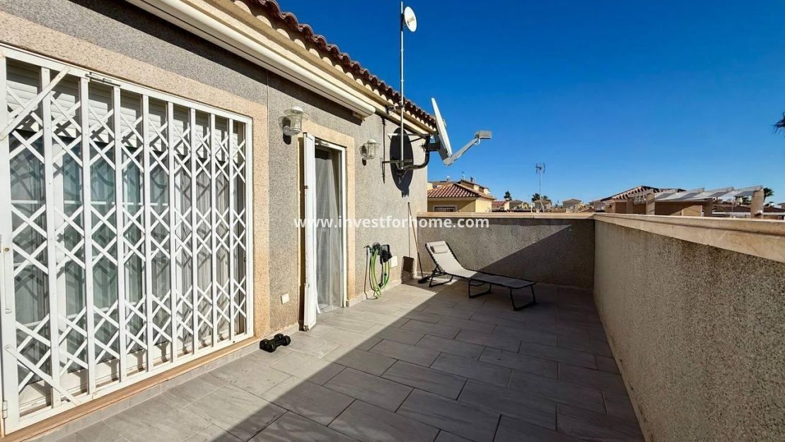 Verkoop - Villa - Orihuela Costa - Playa Flamenca