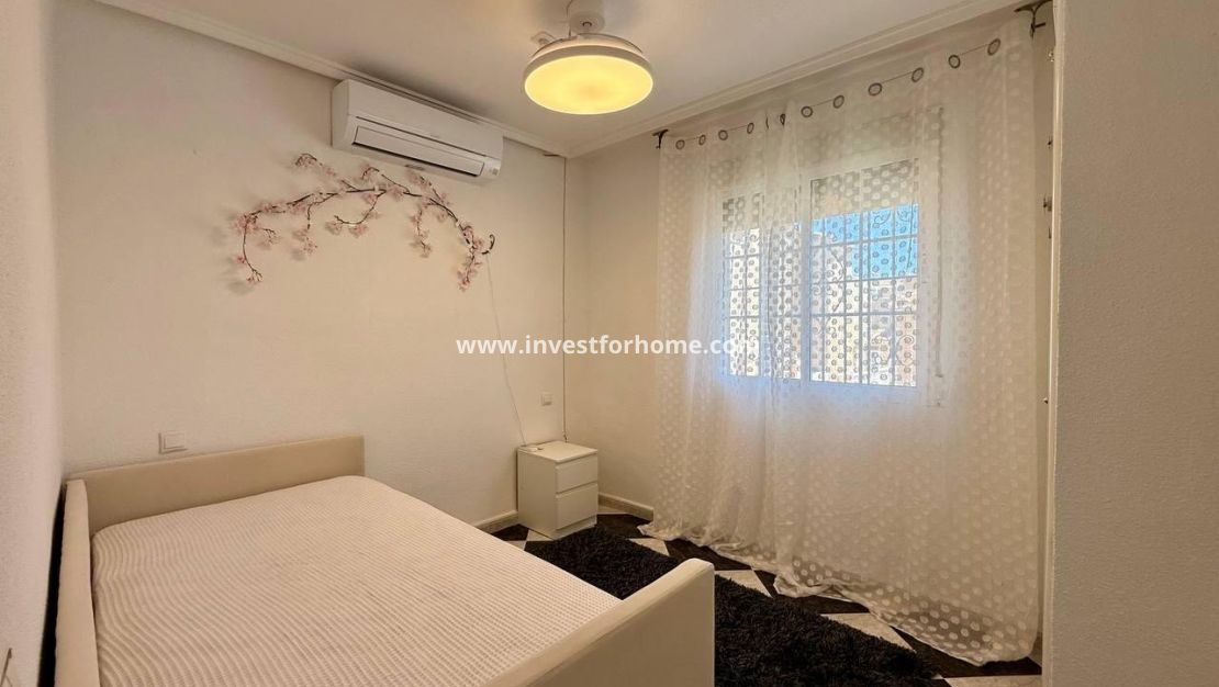 Verkoop - Villa - Orihuela Costa - Playa Flamenca