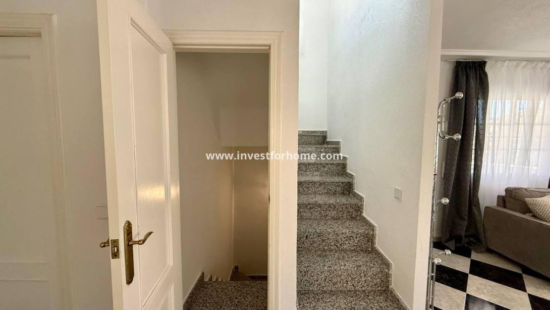 Verkoop - Villa - Orihuela Costa - Playa Flamenca