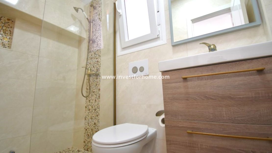 Verkoop - Villa - Orihuela Costa - Playa Flamenca