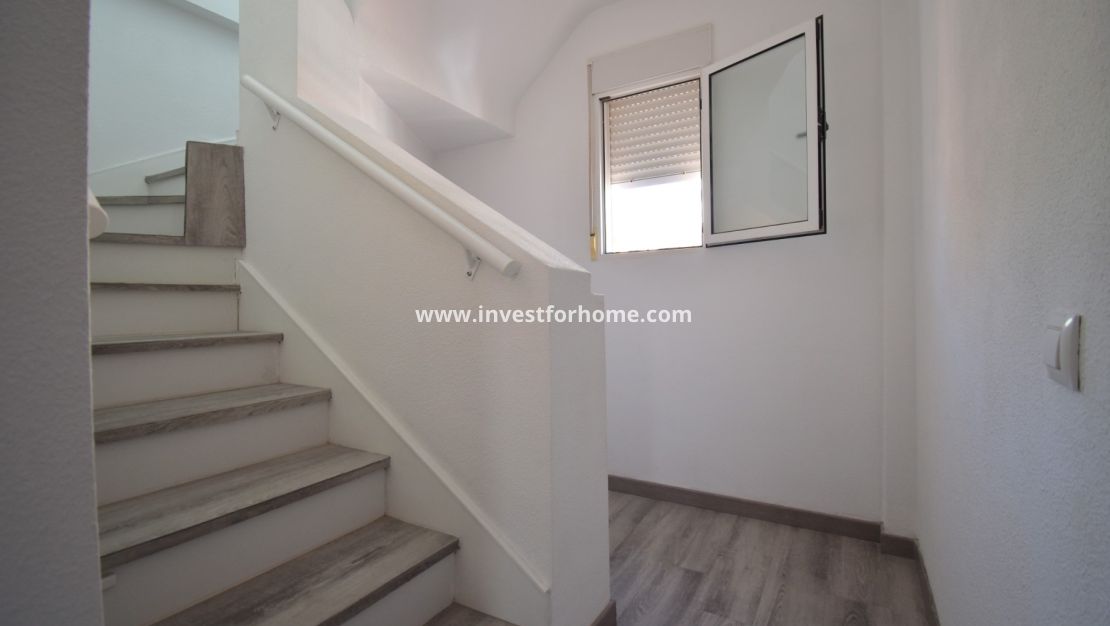 Verkoop - Villa - Orihuela Costa - Playa Flamenca