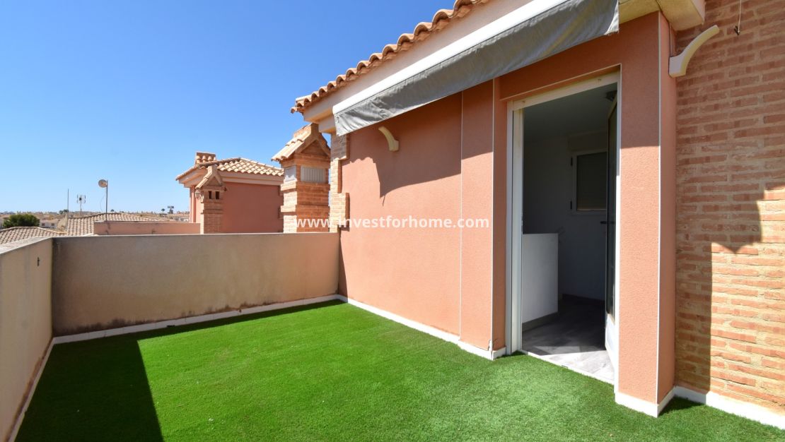 Verkoop - Villa - Orihuela Costa - Playa Flamenca