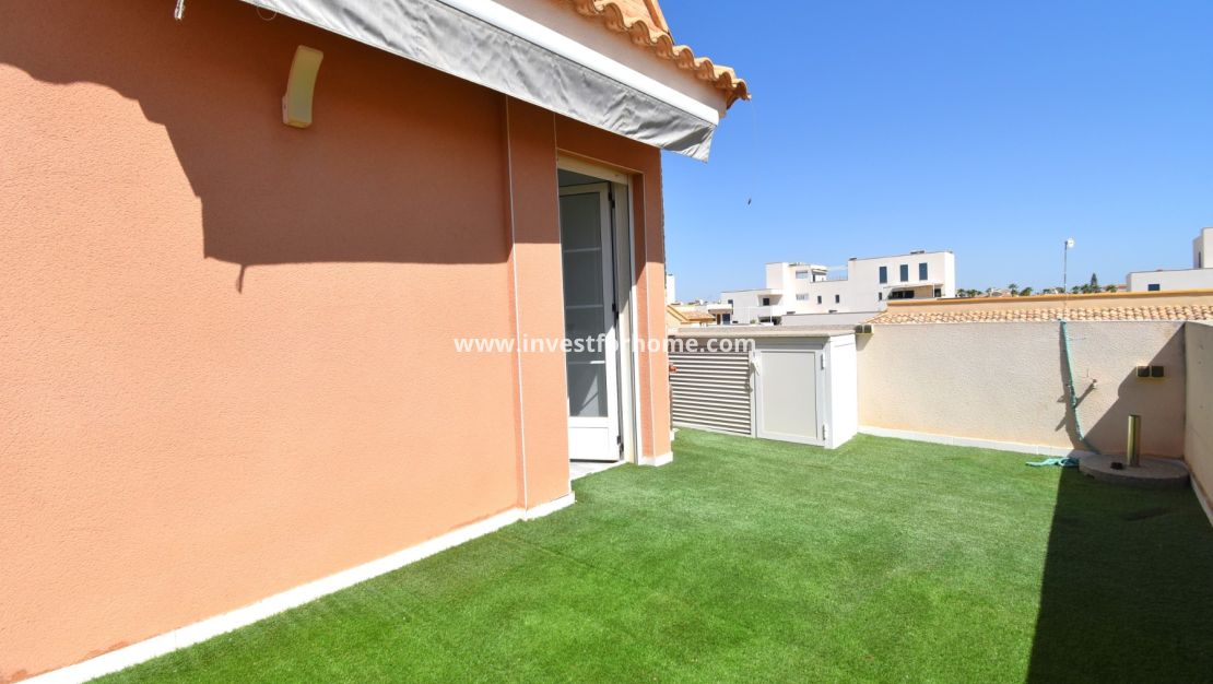 Verkoop - Villa - Orihuela Costa - Playa Flamenca