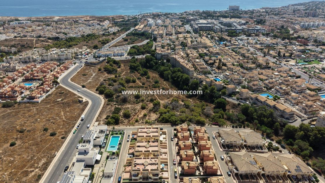 Verkoop - Villa - Orihuela Costa - Playa Flamenca