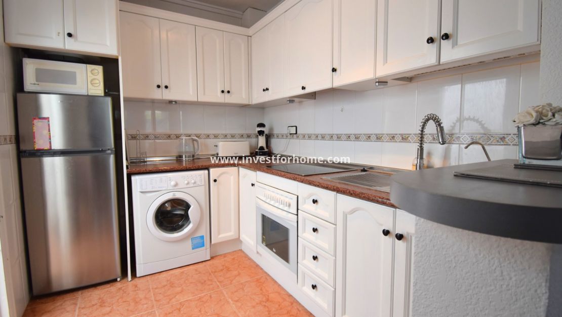 Verkoop - Villa - Orihuela Costa - Playa Flamenca