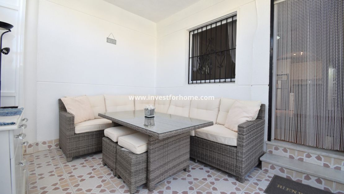 Verkoop - Villa - Orihuela Costa - Playa Flamenca