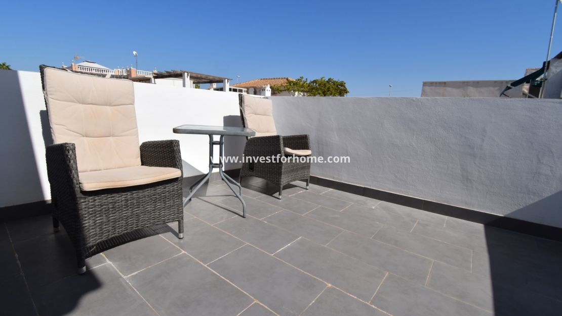 Verkoop - Villa - Orihuela Costa - Playa Flamenca