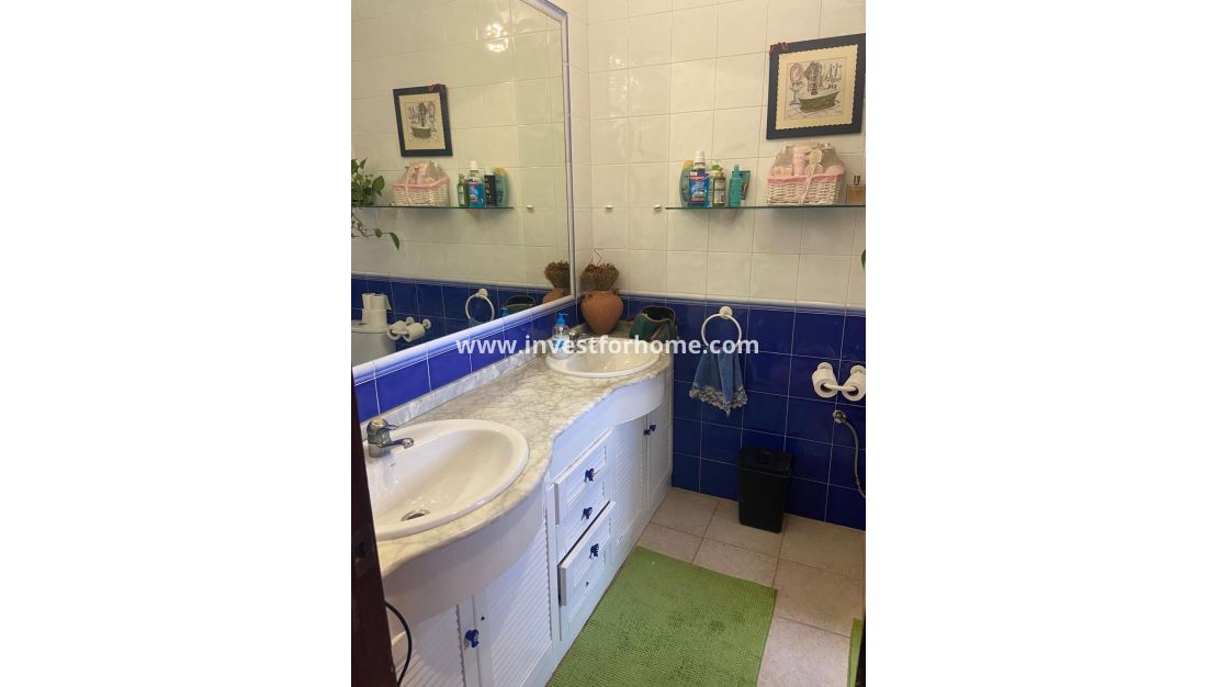 Verkoop - Villa - Orihuela Costa - Punta Prima