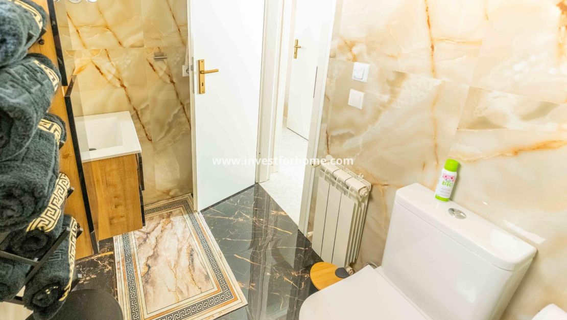 Verkoop - Villa - Orihuela Costa - Punta Prima