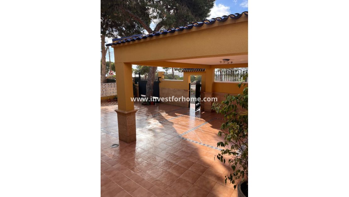 Verkoop - Villa - Orihuela Costa - Punta Prima