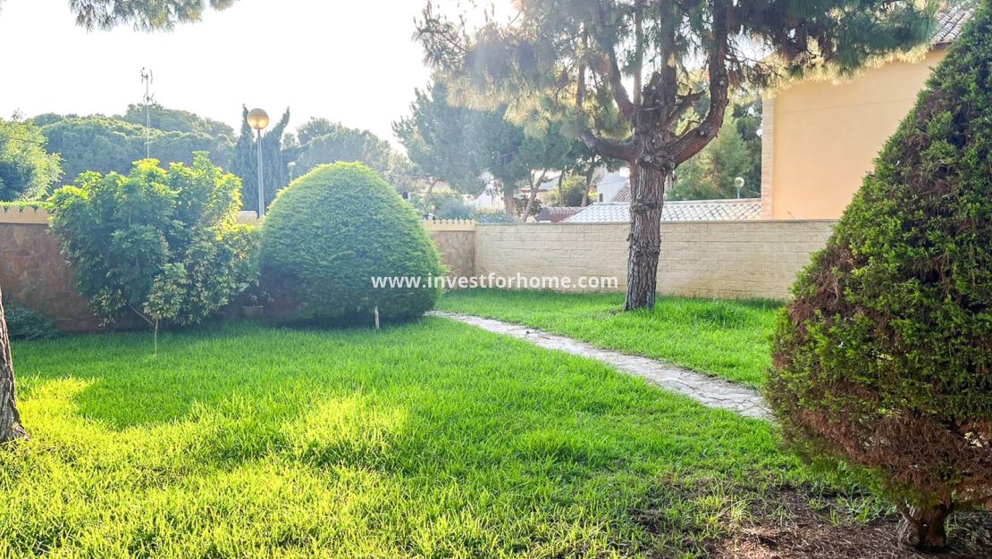 Verkoop - Villa - Orihuela Costa - Punta Prima