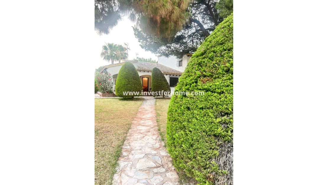 Verkoop - Villa - Orihuela Costa - Punta Prima