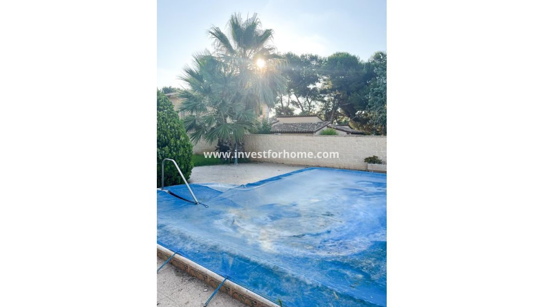 Verkoop - Villa - Orihuela Costa - Punta Prima