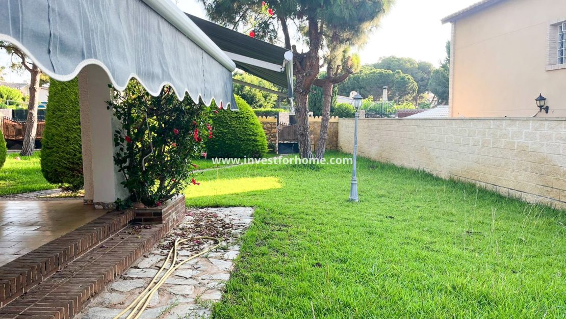 Verkoop - Villa - Orihuela Costa - Punta Prima