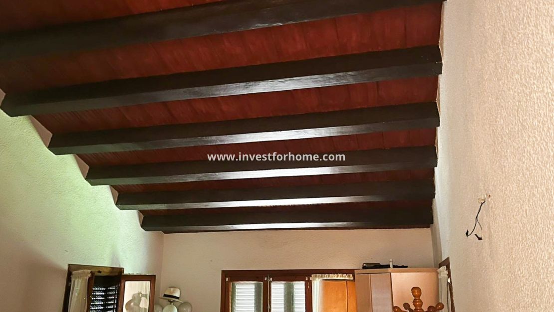Verkoop - Villa - Orihuela Costa - Punta Prima