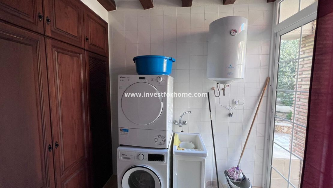 Verkoop - Villa - Orihuela Costa - Raiguero De Bonanza