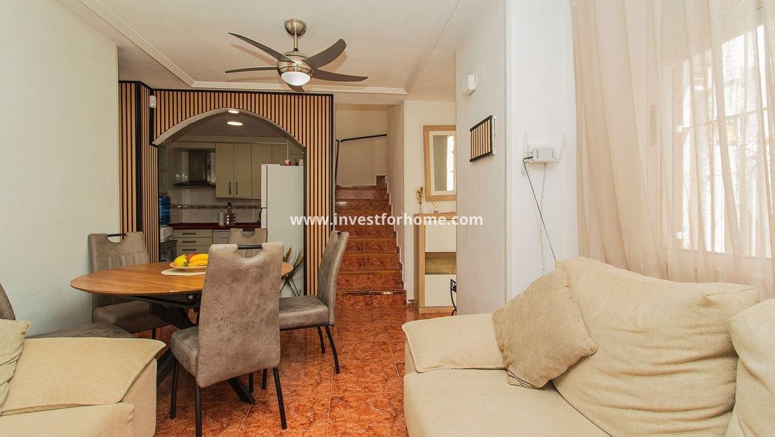 Verkoop - Villa - Orihuela Costa - Urbanización Perla Del Mar