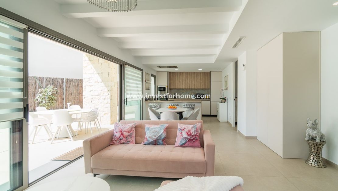 Verkoop - Villa - Orihuela Costa - Villamartin Golf