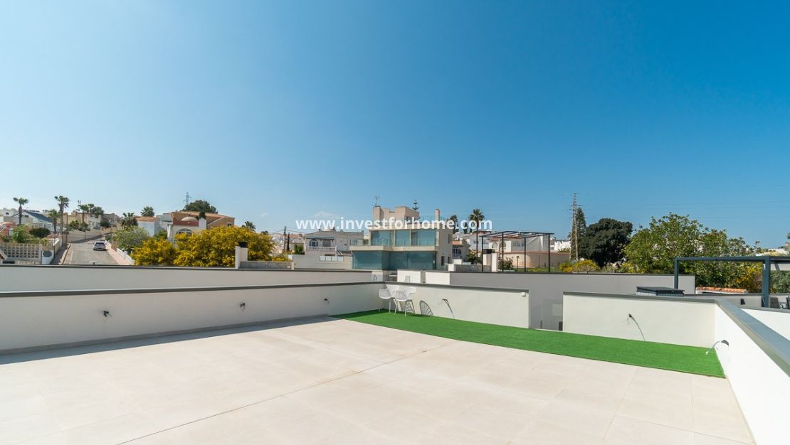 Verkoop - Villa - Orihuela Costa - Villamartin Golf
