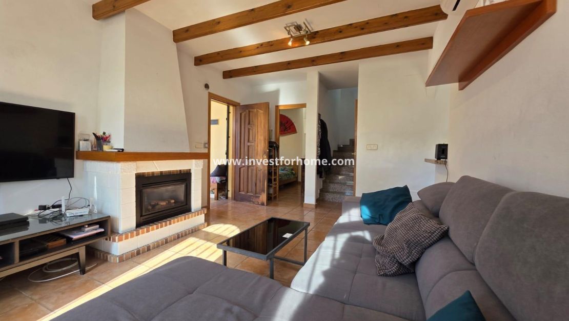 Verkoop - Villa - Orihuela Costa - Villamartín-las Filipinas