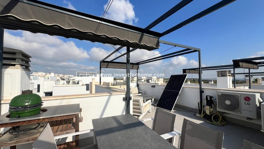 Verkoop - Villa - Orihuela Costa - Villamartín-las Filipinas